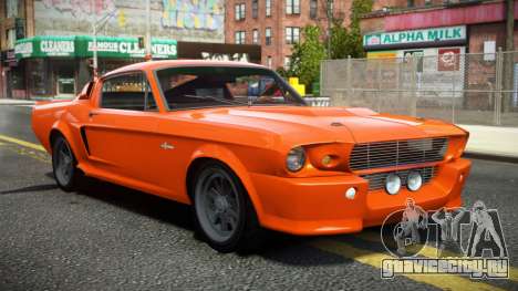 Ford Mustang ENR для GTA 4