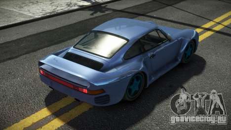 Porsche 959 SGT для GTA 4