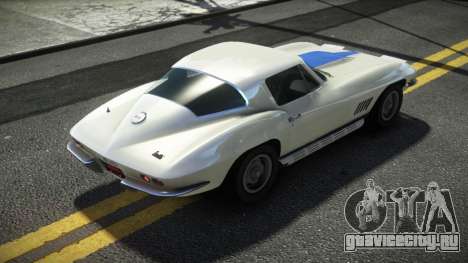 1967 Chevrolet Corvette V1.0 для GTA 4