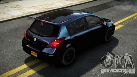 Nissan Versa BR1 для GTA 4