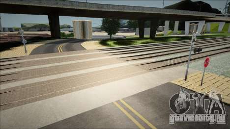 Without Gate Jalisco для GTA San Andreas