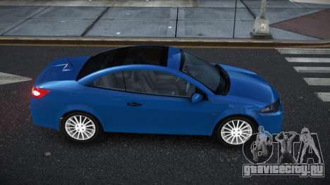 Renault Megane LS-C для GTA 4