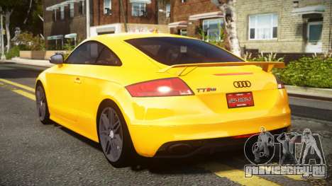 Audi TT RS 10th для GTA 4