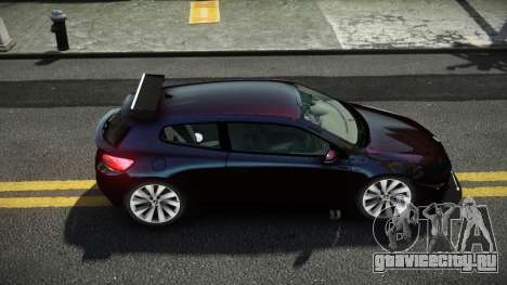 Volkswagen Scirocco SPL для GTA 4