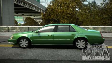 Cadillac DTS NIH для GTA 4