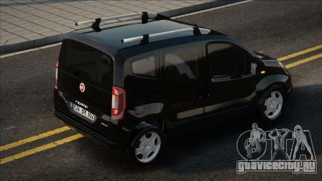 Fiat Fiorino 2023 POP для GTA San Andreas