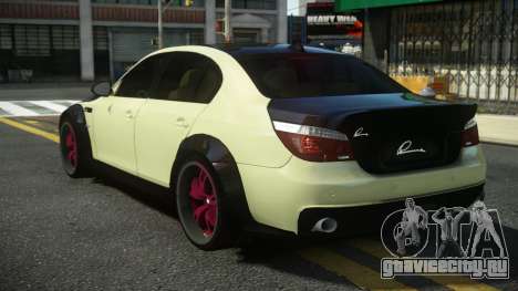 BMW M5 LM-R для GTA 4