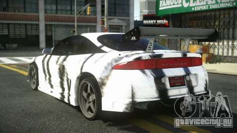 Mitsubishi Eclipse Z-Tuned S14 для GTA 4