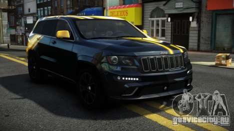 Jeep Grand Cherokee VF-R S11 для GTA 4