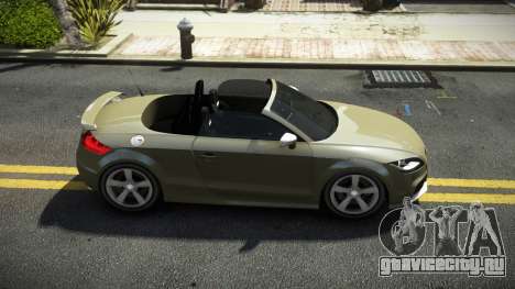 Audi TT FV для GTA 4