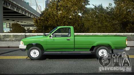 1991 Toyota Hilux V1.2 для GTA 4