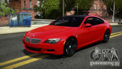 BMW M6 GR-V для GTA 4