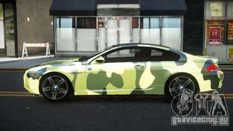 BMW M6 G-Style S10 для GTA 4