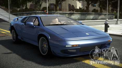 Lotus Esprit HZR для GTA 4