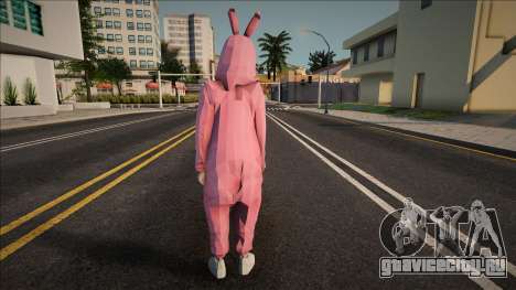 Аниматор Ирина для GTA San Andreas