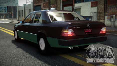 1992 Mercedes-Benz 250D V1.0 для GTA 4