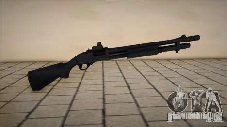 New Style Chromegun для GTA San Andreas