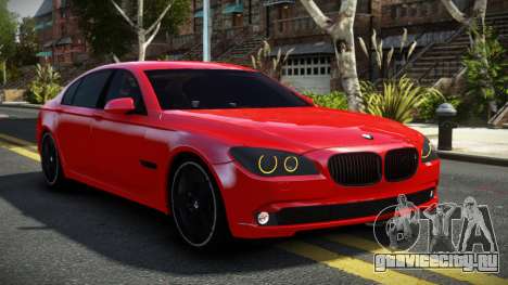BMW 750Li 10th для GTA 4