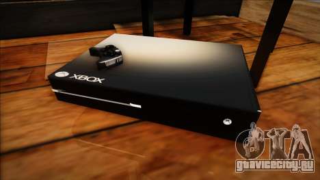 New XboX для GTA San Andreas