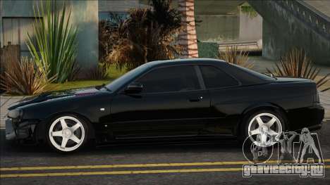 Nissan Skyline - GT-R для GTA San Andreas