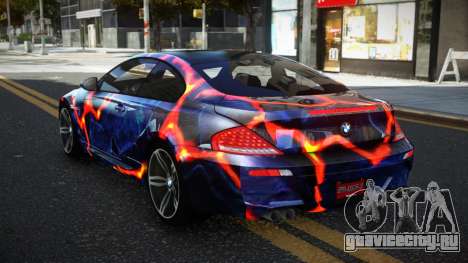 BMW M6 G-Style S7 для GTA 4