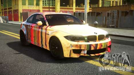 BMW 1M FT-R S10 для GTA 4