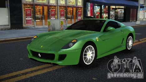 Ferrari 599 FT-Z для GTA 4