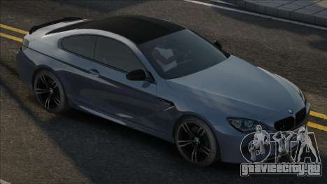 BMW M6 Coup для GTA San Andreas