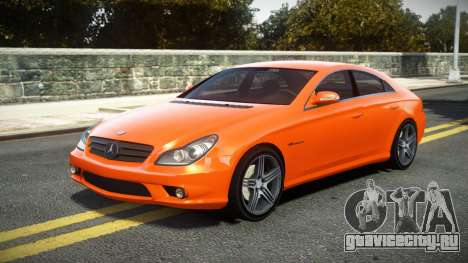 Mercedes-Benz CLS 55 AMG 08th для GTA 4