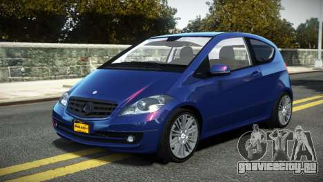 Mercedes-Benz A200 FT для GTA 4