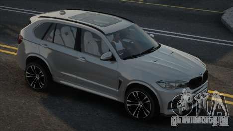 BMW X5M Team для GTA San Andreas