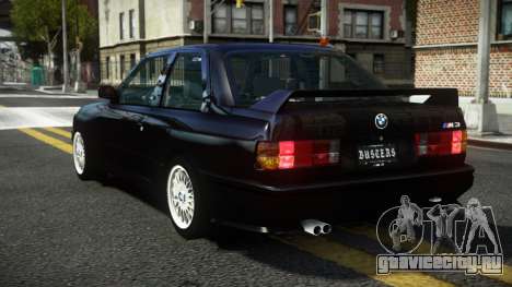 BMW M3 E30 NPZ для GTA 4
