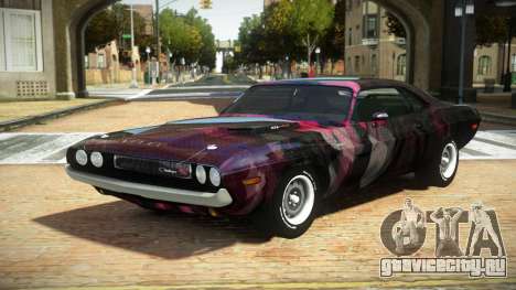 Dodge Challenger SK S10 для GTA 4