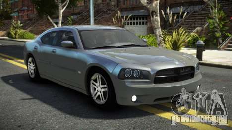 Dodge Charger PSN для GTA 4