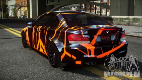 BMW 1M FT-R S3 для GTA 4