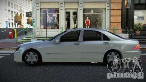 Mercedes-Benz S600 ORW для GTA 4