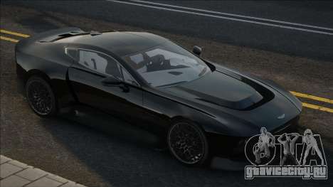 Aston Martin Victor Major для GTA San Andreas