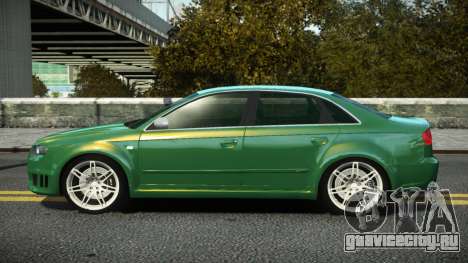 Audi RS4 06th для GTA 4