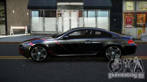 BMW M6 G-Style S6 для GTA 4