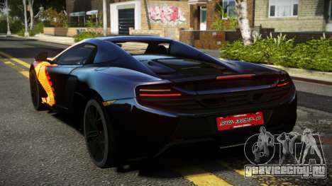 McLaren 650S G-Tuned S13 для GTA 4