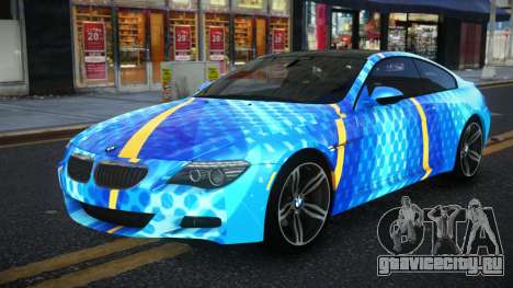 BMW M6 G-Style S4 для GTA 4