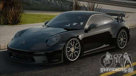 Porsche 911 Carrera 4S для GTA San Andreas