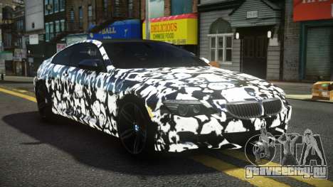 BMW M6 GR-V S2 для GTA 4