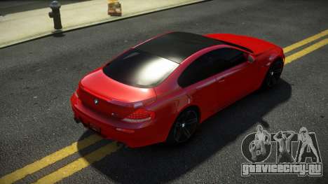 BMW M6 GR-V для GTA 4