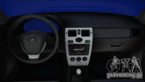 Vaz 2110 Blue window для GTA San Andreas