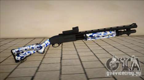 New Chromegun [v16] для GTA San Andreas