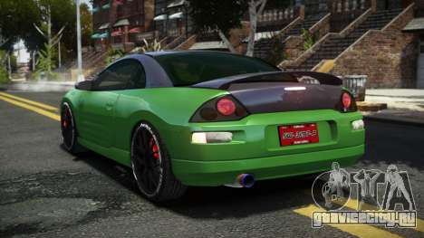 Mitsubishi Eclipse NC для GTA 4