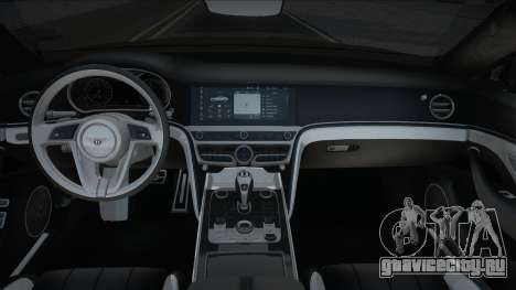 Bentley Flying Spur [New ver] для GTA San Andreas