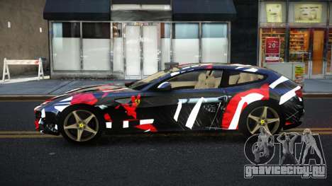 Ferrari FF R-GT S7 для GTA 4