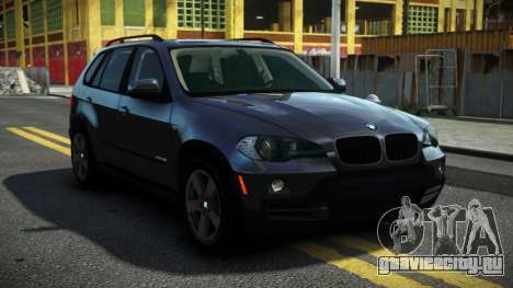 BMW X5 E70 VCR для GTA 4